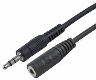 DNET Audio Extension Cable 1.5m Cable